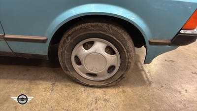 Lot 218 - 1979 FORD GRANADA L