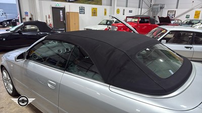 Lot 198 - 2006 AUDI S4 QUATTRO AUTO