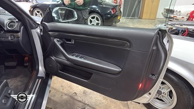 Lot 198 - 2006 AUDI S4 QUATTRO AUTO