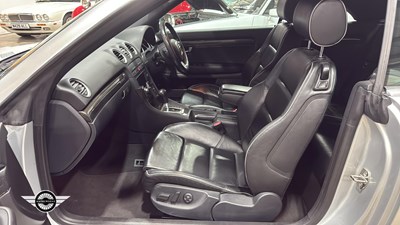 Lot 198 - 2006 AUDI S4 QUATTRO AUTO