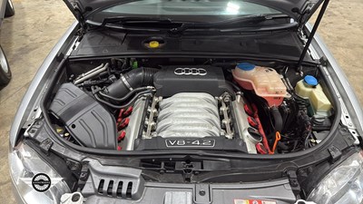 Lot 198 - 2006 AUDI S4 QUATTRO AUTO