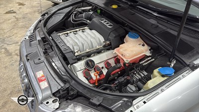 Lot 198 - 2006 AUDI S4 QUATTRO AUTO
