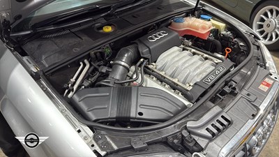 Lot 198 - 2006 AUDI S4 QUATTRO AUTO