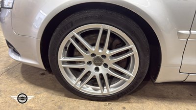 Lot 198 - 2006 AUDI S4 QUATTRO AUTO