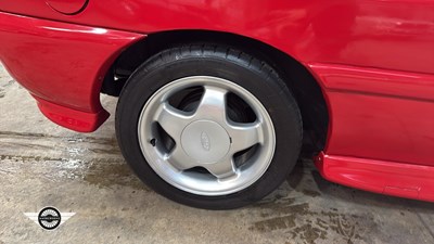 Lot 202 - 1996 FORD ESCORT RS2000