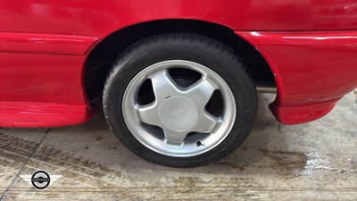 Lot 202 - 1996 FORD ESCORT RS2000