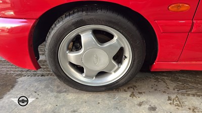 Lot 202 - 1996 FORD ESCORT RS2000