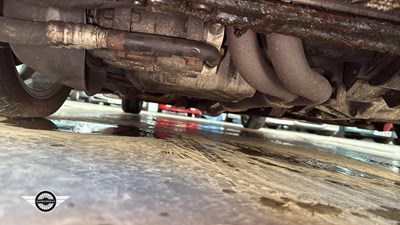 Lot 202 - 1996 FORD ESCORT RS2000