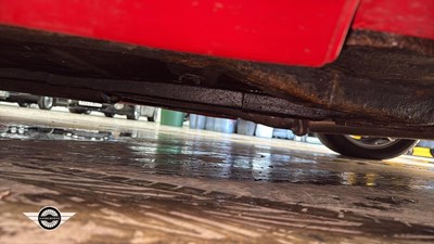 Lot 202 - 1996 FORD ESCORT RS2000