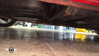 Lot 202 - 1996 FORD ESCORT RS2000