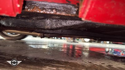 Lot 202 - 1996 FORD ESCORT RS2000