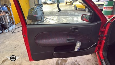 Lot 202 - 1996 FORD ESCORT RS2000