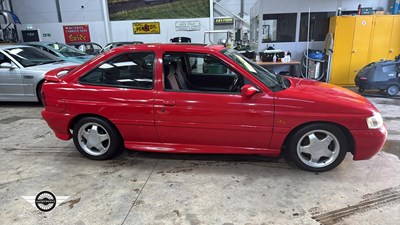 Lot 202 - 1996 FORD ESCORT RS2000