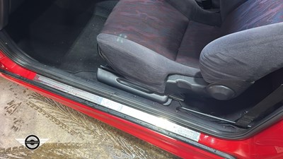 Lot 202 - 1996 FORD ESCORT RS2000