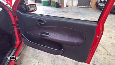 Lot 202 - 1996 FORD ESCORT RS2000