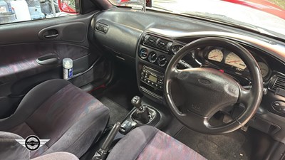 Lot 202 - 1996 FORD ESCORT RS2000