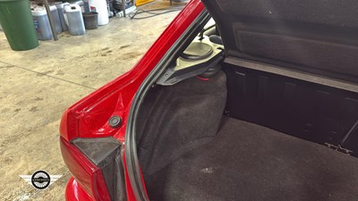 Lot 202 - 1996 FORD ESCORT RS2000