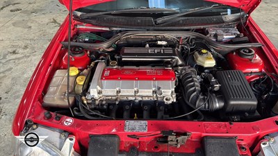 Lot 202 - 1996 FORD ESCORT RS2000