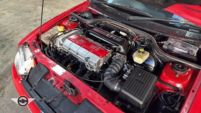 Lot 202 - 1996 FORD ESCORT RS2000