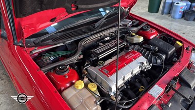 Lot 202 - 1996 FORD ESCORT RS2000
