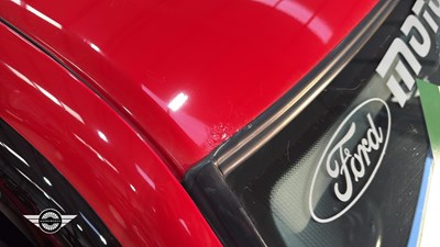 Lot 202 - 1996 FORD ESCORT RS2000