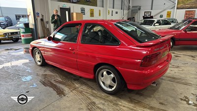 Lot 202 - 1996 FORD ESCORT RS2000