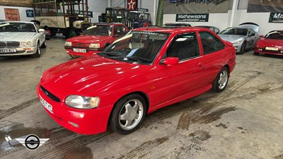 Lot 202 - 1996 FORD ESCORT RS2000