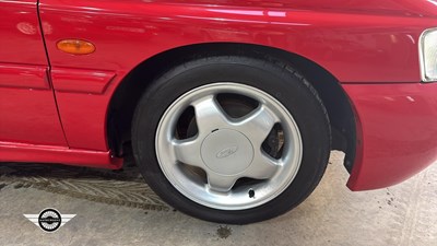 Lot 202 - 1996 FORD ESCORT RS2000