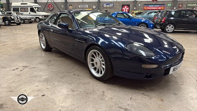 Lot 174 - 1996 ASTON MARTIN DB7 AUTO