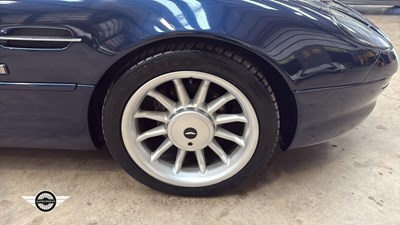 Lot 174 - 1996 ASTON MARTIN DB7 AUTO