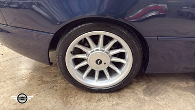 Lot 174 - 1996 ASTON MARTIN DB7 AUTO