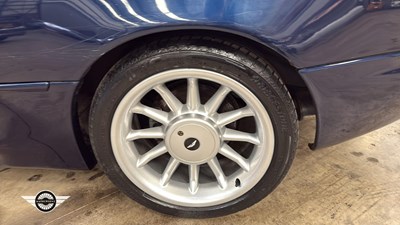 Lot 174 - 1996 ASTON MARTIN DB7 AUTO