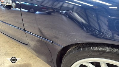 Lot 174 - 1996 ASTON MARTIN DB7 AUTO