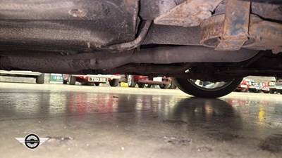 Lot 174 - 1996 ASTON MARTIN DB7 AUTO