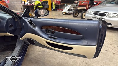 Lot 174 - 1996 ASTON MARTIN DB7 AUTO
