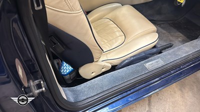 Lot 174 - 1996 ASTON MARTIN DB7 AUTO