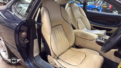 Lot 174 - 1996 ASTON MARTIN DB7 AUTO