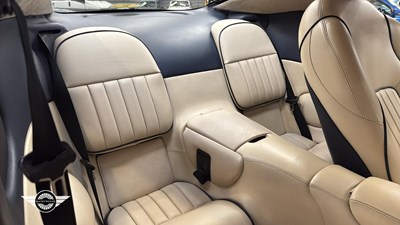 Lot 174 - 1996 ASTON MARTIN DB7 AUTO