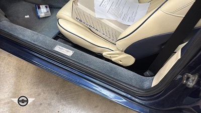 Lot 174 - 1996 ASTON MARTIN DB7 AUTO