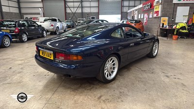 Lot 174 - 1996 ASTON MARTIN DB7 AUTO
