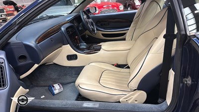 Lot 174 - 1996 ASTON MARTIN DB7 AUTO