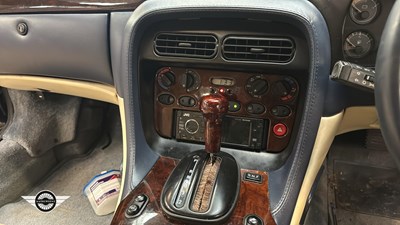 Lot 174 - 1996 ASTON MARTIN DB7 AUTO