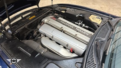 Lot 174 - 1996 ASTON MARTIN DB7 AUTO