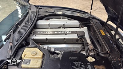 Lot 174 - 1996 ASTON MARTIN DB7 AUTO