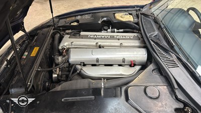 Lot 174 - 1996 ASTON MARTIN DB7 AUTO