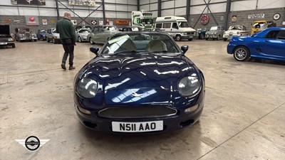 Lot 174 - 1996 ASTON MARTIN DB7 AUTO