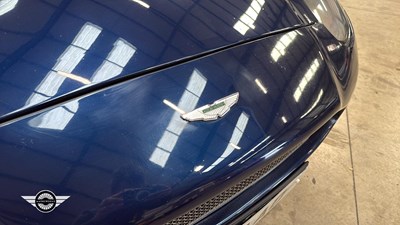 Lot 174 - 1996 ASTON MARTIN DB7 AUTO