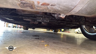 Lot 226 - 2004 MG TF 135 COOL BLUE