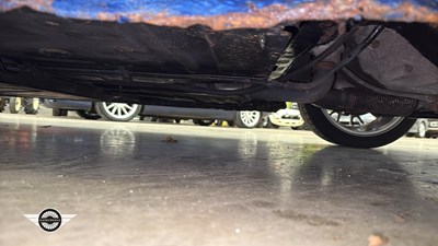 Lot 226 - 2004 MG TF 135 COOL BLUE