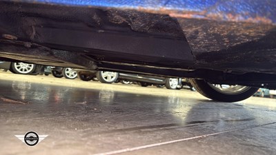 Lot 226 - 2004 MG TF 135 COOL BLUE